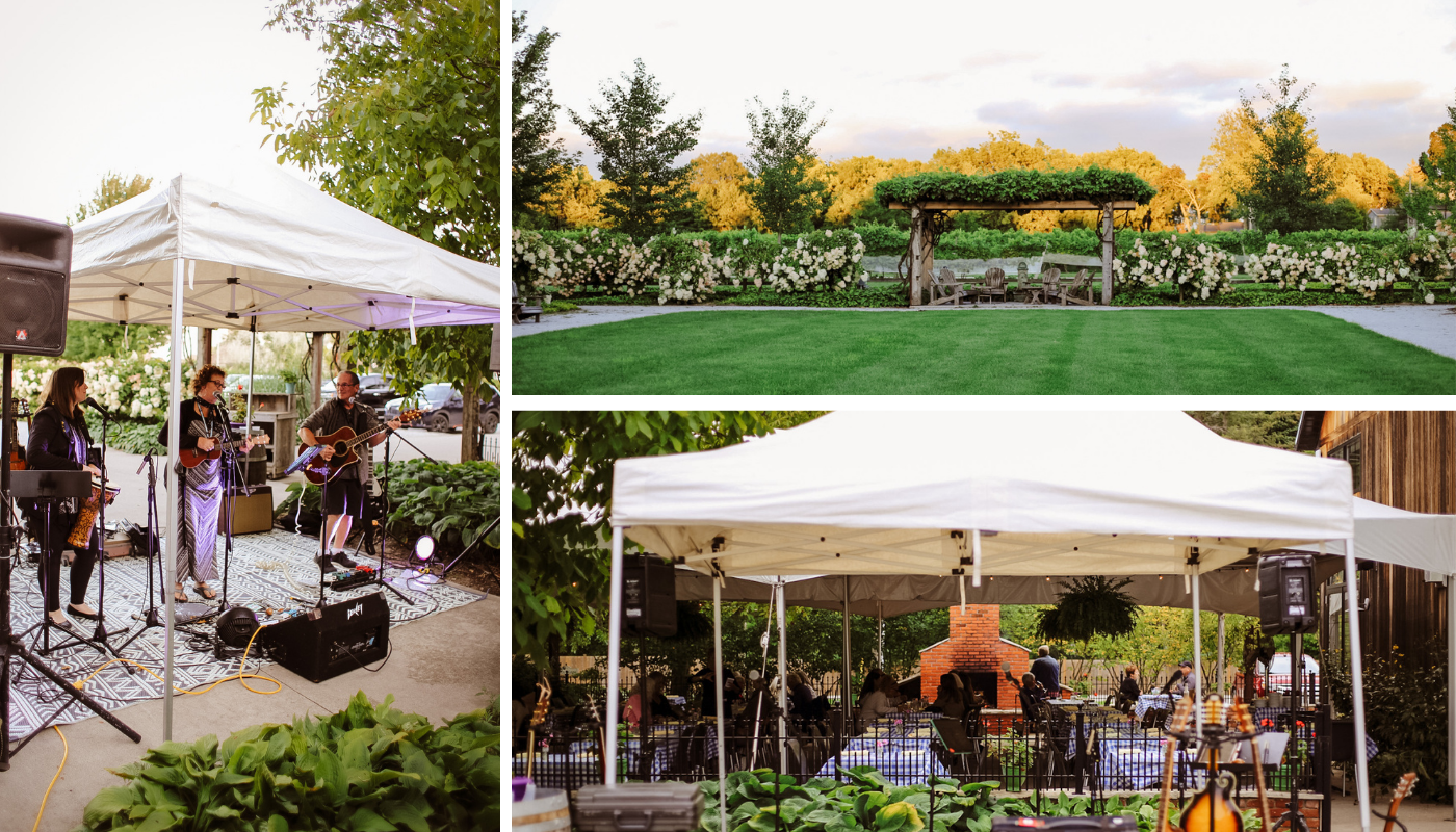 Wine Gardens