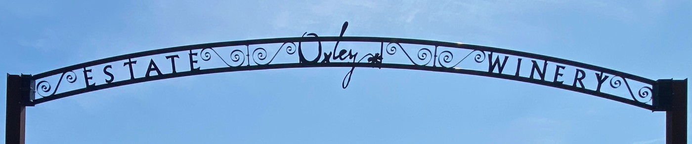 Oxley Estate Winery Sign