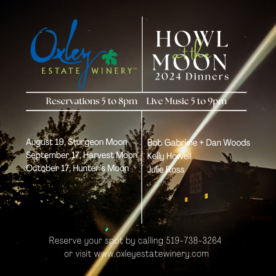Howl at the Moon Dinners