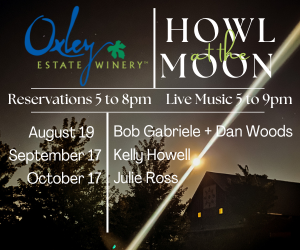 Howl at the Moon Dinners 