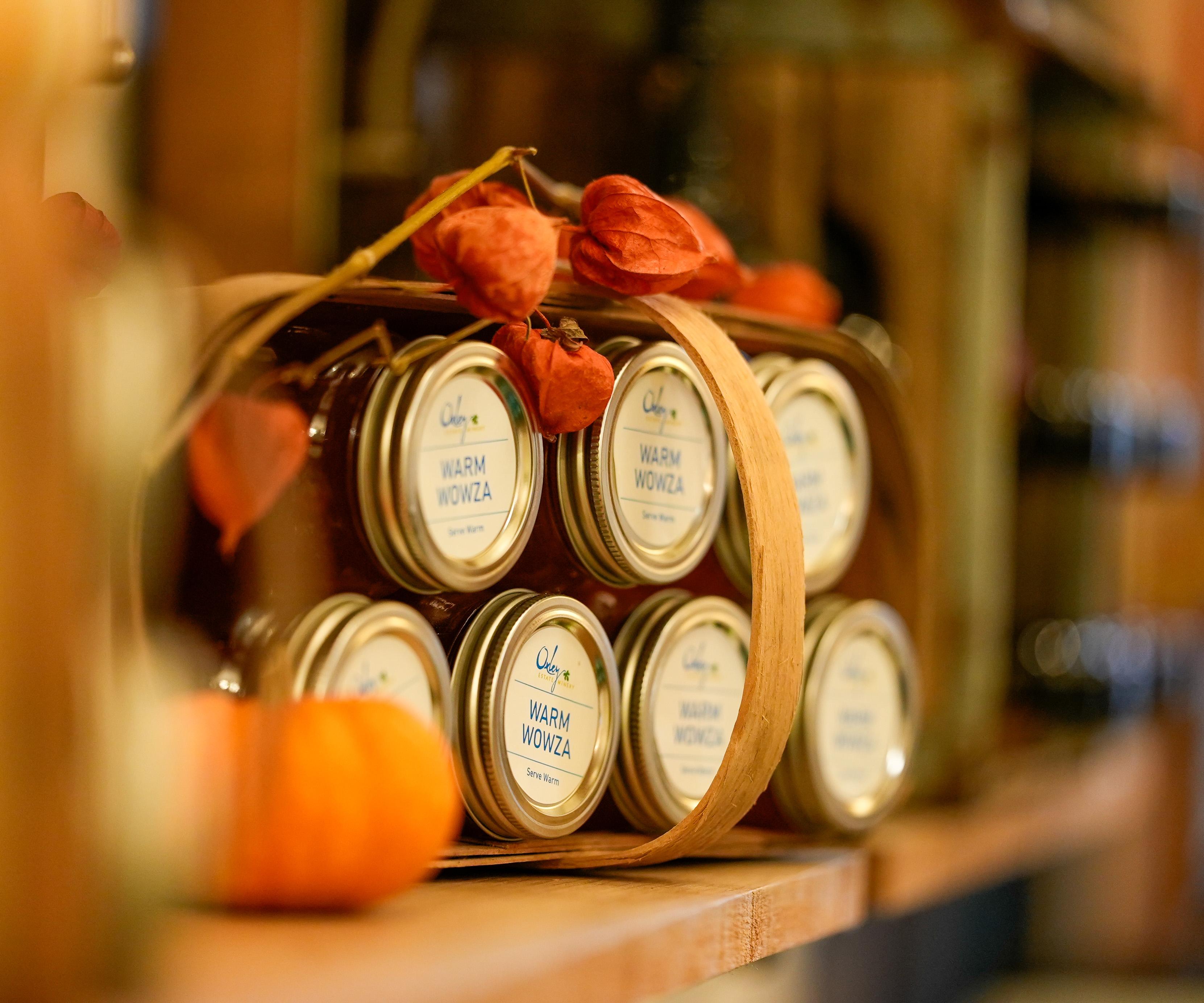 Warm Wowza and Hot Ripper