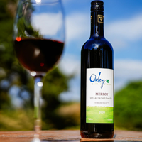 2020 Merlot, Barrel Select