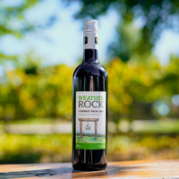 2018 Weather Rock Cabernet Franc
