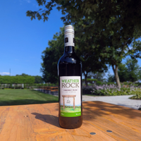 2018 Weather Rock Cabernet Franc